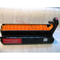 Unidad de tambor (alternativo) compatible a Oki C 5100 N 5200 N 5300DN 5400 DN  DTN  TN Color  magenta