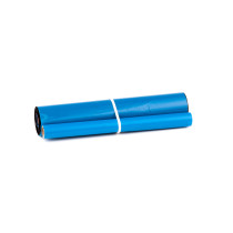 Rollo de fax (alternativo) compatible a Panasonic KX-FA 136A / Twinpack / Panasonic KX-F 1010 / 1015 / 1016 / 1110 / 1800 / 1810 / 1820 / 1830 / 969 / KX-FM 205 / 210 / 220 / 230 / KX-FMC 230 / KX-FP 195 / etc.