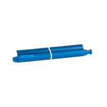 Rollo de fax (alternativo) compatible a Panasonic KX-FA 54/92 / Twinpack / Panasonic KX-FC 235 / 235 G / 245 / 245 G / 245 G 2 / KX-FP 141 / 141 G / 143 / 145 / 145 E / 145 G / 148 / 231 / 233 / 235 / etc.