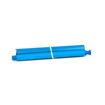 Rollo de fax (alternativo) compatible a Panasonic KX-FA 55 X / Twinpack / Panasonic KX-FC 195 / KX-FC 195 G-C / KX-FM 189 / KX-FP 150 / 151 / 152 / 155 / 181 / 185 / 189 / 80 / 81 / 85 / 86 / KX-FPC 161 / etc.