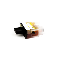 Tinta (alternativo) compatible a Brother LC900 amarillo