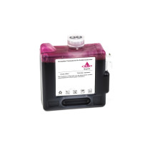 Tinta (alternativo) compatible a Canon - 7576A001/7576 A 001 - BCI1411M/BCI-1411 M - BJ-W 7200 magenta