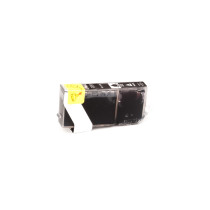 Tinta (alternativo) compatible a Canon CLI 521 negro