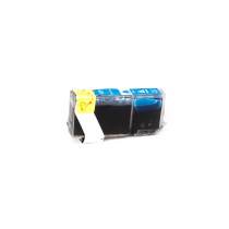 Tinta (alternativo) compatible a Canon CLI 521 cyan