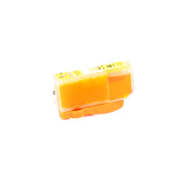Tinta (alternativo) compatible a Canon CLI 521 amarillo