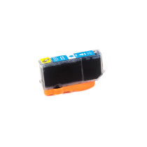Tinta (alternativo) compatible a Canon CLI 526 cyan con chip  //  CLI526C / CLI-526 C