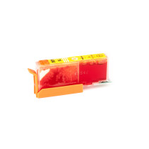 Tinta (alternativo) compatible a Canon - 6446B001/6446 B 001 - CLI551YXL/CLI-551 YXL - Pixma IP 7250 amarillo
