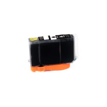 Tinta (alternativo) compatible a Canon CLI-8 negro
