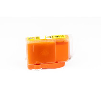 Conjunto compuesto por Tinta (alternativo) compatible a Canon CLI-8 negro, cyan, magenta, amarillo - Ahorre 6%
