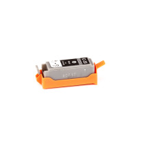 Tinta (alternativo) compatible a Canon 1509B001/1509 B 001 - PGI35BK/PGI-35 BK - Pixma IP 100 negro