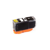Tinta (alternativo) compatible a Canon PGI 525 negro con chip
