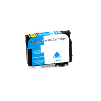 Tinta (alternativo) compatible a Epson - C13T16324010/C 13 T 16324010 - 16XL - Workforce WF 2010 W cyan