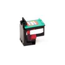 Tinta (alternativo) compatible a HP C9363EE Nr. 344 tricolor