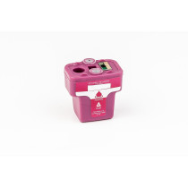 Tinta (alternativo) compatible a HP C8772EE Nr. 363 magenta