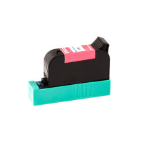 Tinta (alternativo) compatible a HP 51644CE Nr. 44 für Designjet 350 C / 450 C / 455 / 700 / 750 C / 755 CM / Deskjet 750 / Deskjet 755 cyan