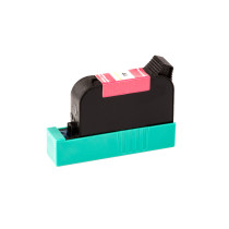 Tinta (alternativo) compatible a HP 51644YE Nr. 44 für Designjet 350 C / 450 C / 455 / 700 / 750 C / 755 CM / Deskjet 750 / Deskjet 755 amarillo