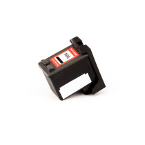 Tinta (alternativo) compatible a HP C6656AE Nr. 56 negro
