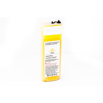 Tinta (alternativo) compatible a HP - C9454A/C 9454 A - 70 - Designjet Z 2100 amarillo