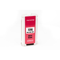 Tinta (alternativo) compatible a HP - C9403A/C 9403 A - 72 - Designjet T 1100 24 Inch negro mate