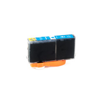 Tinta (alternativo) compatible a HP CD972AE/CD 972 AE - 920XL - Officejet 6000 cyan