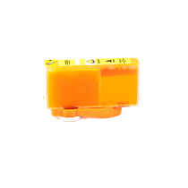 Tinta (alternativo) compatible a HP CB 325 EE / CB325EE / Nr. 364XL - Deskjet D 5445 / 5460 / Photosmart 7510 E-ALL-IN-ONE / B 8550 / B 109 A / C 5300 Series amarillo