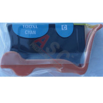 Tinta (alternativo) compatible a Lexmark 14N1093E No. 100 XL cyan