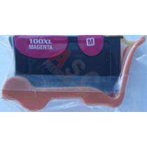 Tinta (alternativo) compatible a Lexmark 14N1094E No. 100 XL magenta