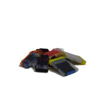 Conjunto compuesto por Tinta (alternativo) compatible a HP - 51640CE/51640 CE - 40 - Color Copier 210 cyan, 51640AE /  51640 AE /  40 - Designjet 230 negro, 51640ME/51640 ME - 40 - Color Copier 210 magenta, 51640YE/51640 YE - 40 - Color Copier 210 amarill