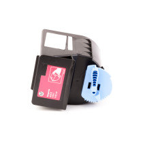 Cartucho de toner (alternativo) compatible a Canon C-EXV21 / C-EXV 21 / C EXV21 / C EXV 21 / CEXV21 // IR C 2380/2550/2880/3080/3380/3480/3580  magenta // GPR23M / GPR-23 M