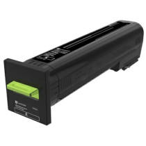 Original Tóner negro Lexmark 0072K10K0 negro