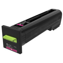 Original Tóner magenta Lexmark 0072K2XM0 magenta