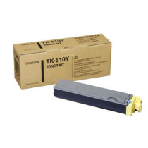 Original Tóner amarillo Kyocera 02F3AEU0/TK-510 Y amarillo