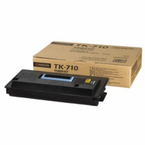Original Tóner negro Kyocera 02G10EU/TK-710 negro