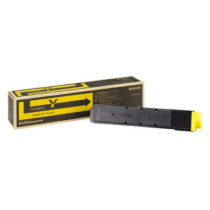 Original Tóner amarillo Kyocera 02LKANL0/TK-8305 Y amarillo