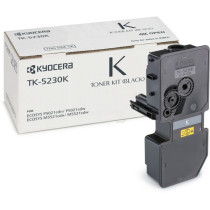 Original Tóner negro Kyocera 02R90NL0/TK-5230 K negro