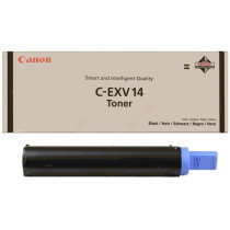 Original Toner schwarz Canon 0384B006/C-EXV 14 schwarz