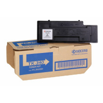 Original Tóner amarillo Kyocera 05JKANL0/TK-150 Y amarillo