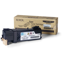 Original Tóner cian Xerox 106R01278 cyan