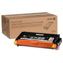Original Toner gelb Xerox 106R01390 gelb
