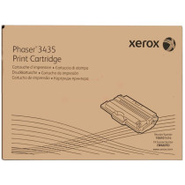 Original Tóner negro Xerox 106R01414 negro