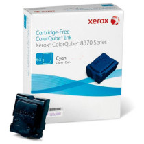 Original Festtinte in Color-Stix Xerox 108R00954 cyan