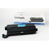 Original Toner cyan Lexmark 12N0768 cyan