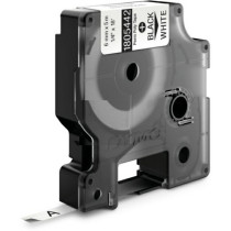 Original Cinta entintada Dymo 1805442 negro blanco