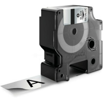Original Cinta entintada Dymo 18762/S0718200 negro