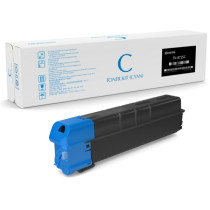 Original Tóner cian Kyocera 1T02NHCNL0/TK-8725 C cyan