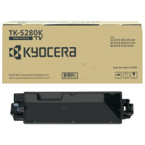 Original Tóner negro Kyocera 1T02TW0NL0/TK-5280 K negro