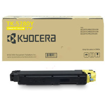 Original Tóner amarillo Kyocera 1T02TWANL0/TK-5280 Y amarillo