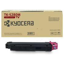 Original Tóner magenta Kyocera 1T02TWBNL0/TK-5280 M magenta
