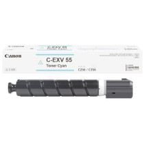 Original Tóner cian Canon 2183C002/C-EXV 55 cyan