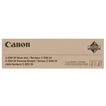 Original Kit de tambor Canon 2778B003/C-EXV 29 negro